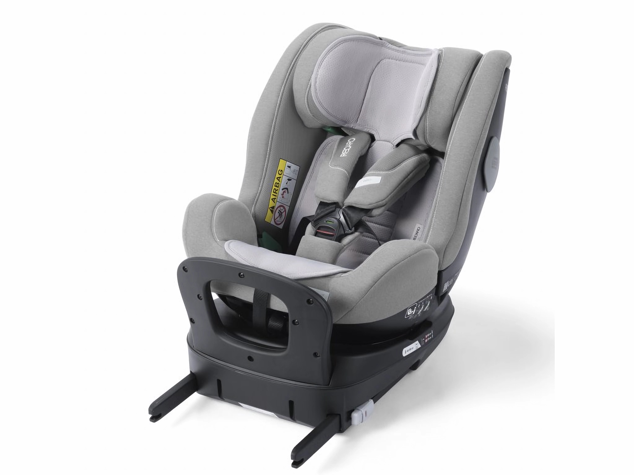 Recaro Salia 125 i-Size 2024 Carbon Grey Recaro