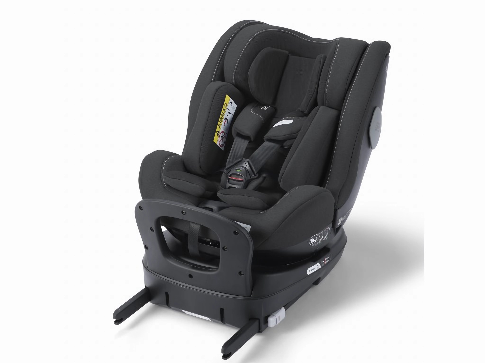 Recaro Salia 125 i-Size 2024 Fibre Black Recaro