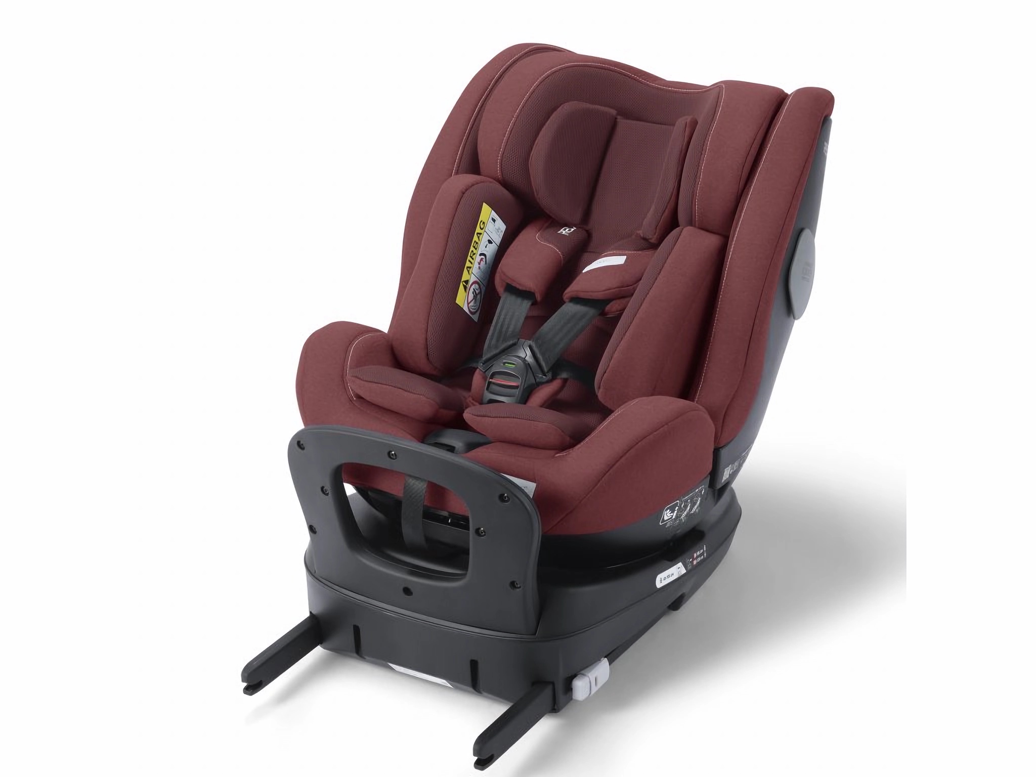 Recaro Salia 125 i-Size 2024 Iron Red Recaro