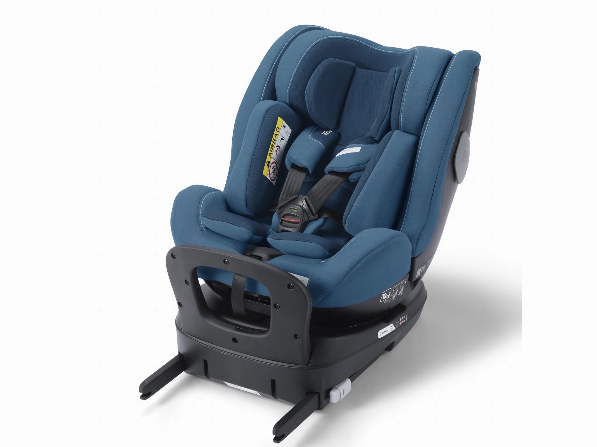 Recaro Salia 125 i-Size 2024 Steel Blue Recaro