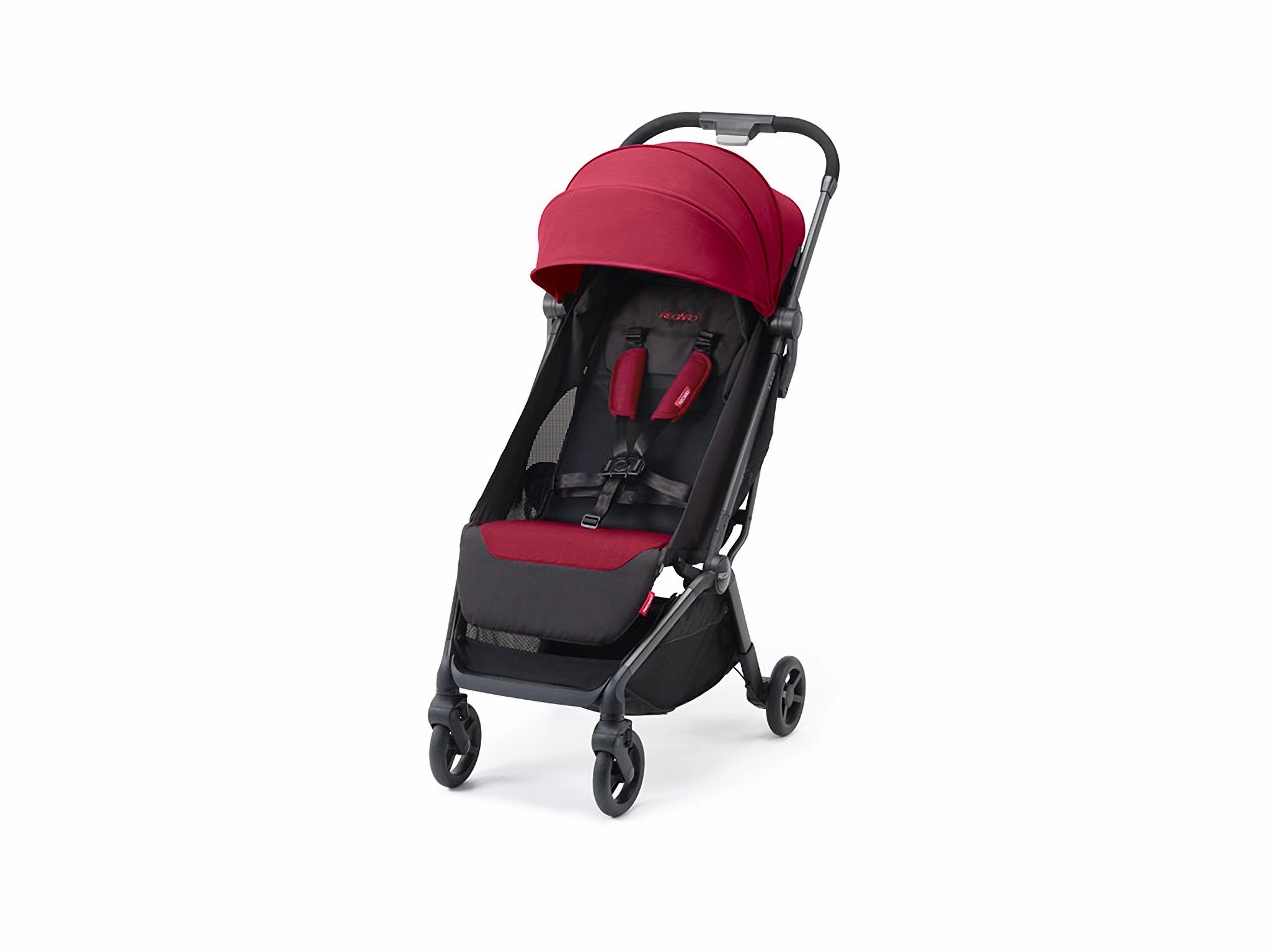 Recaro Sportovní kočárek LEXA 2024 Garnet Red Recaro