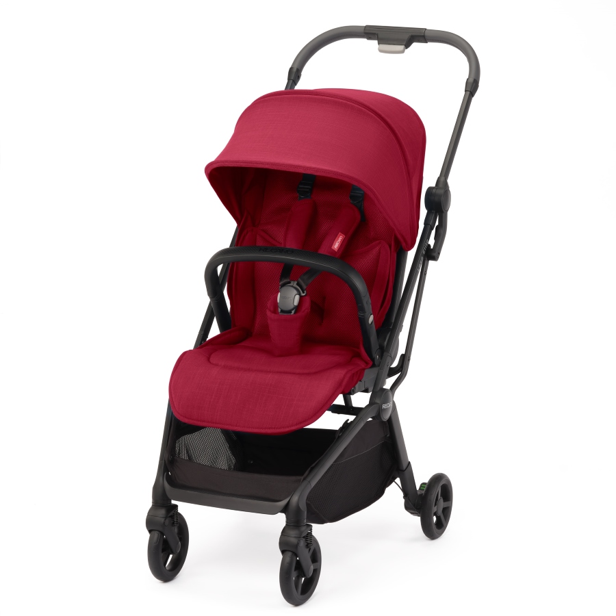 Recaro Sportovní kočárek Lexa Elite 2024 Garnet Red Recaro