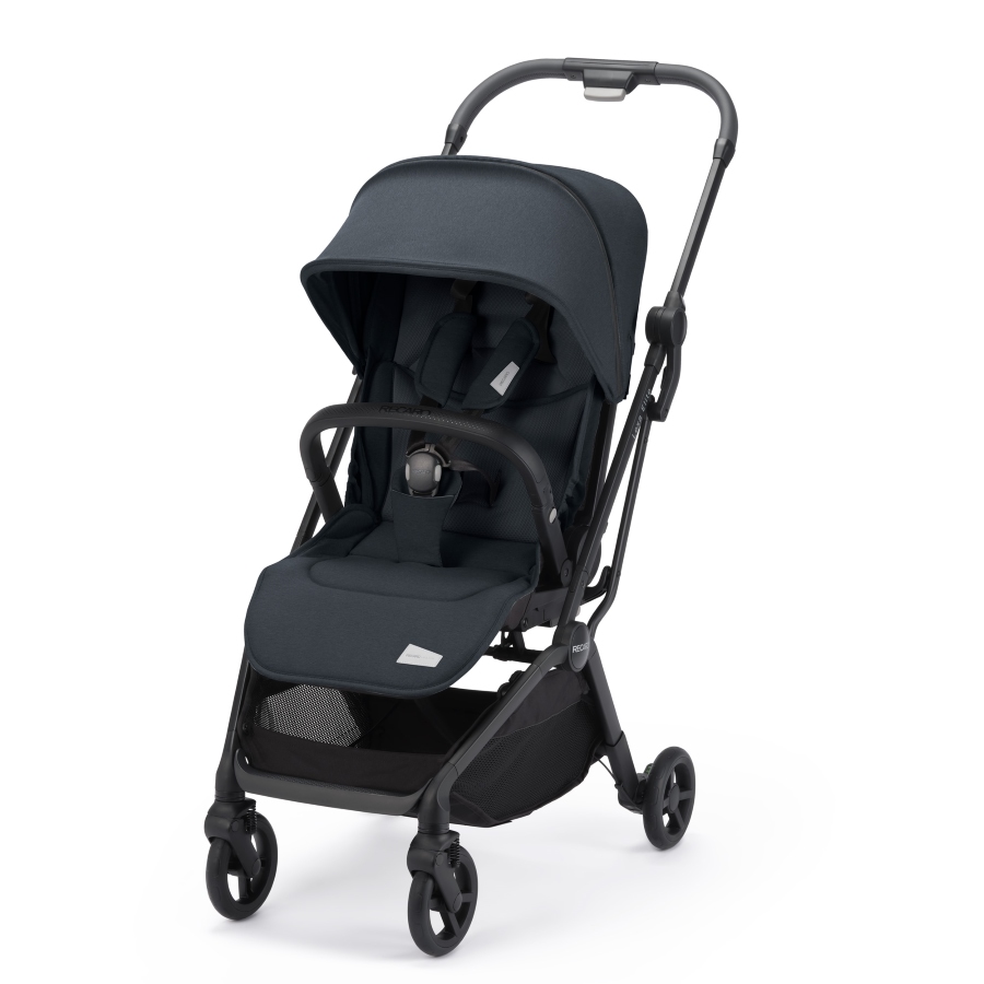 Recaro Sportovní kočárek Lexa Elite 2024 Mat Black Recaro