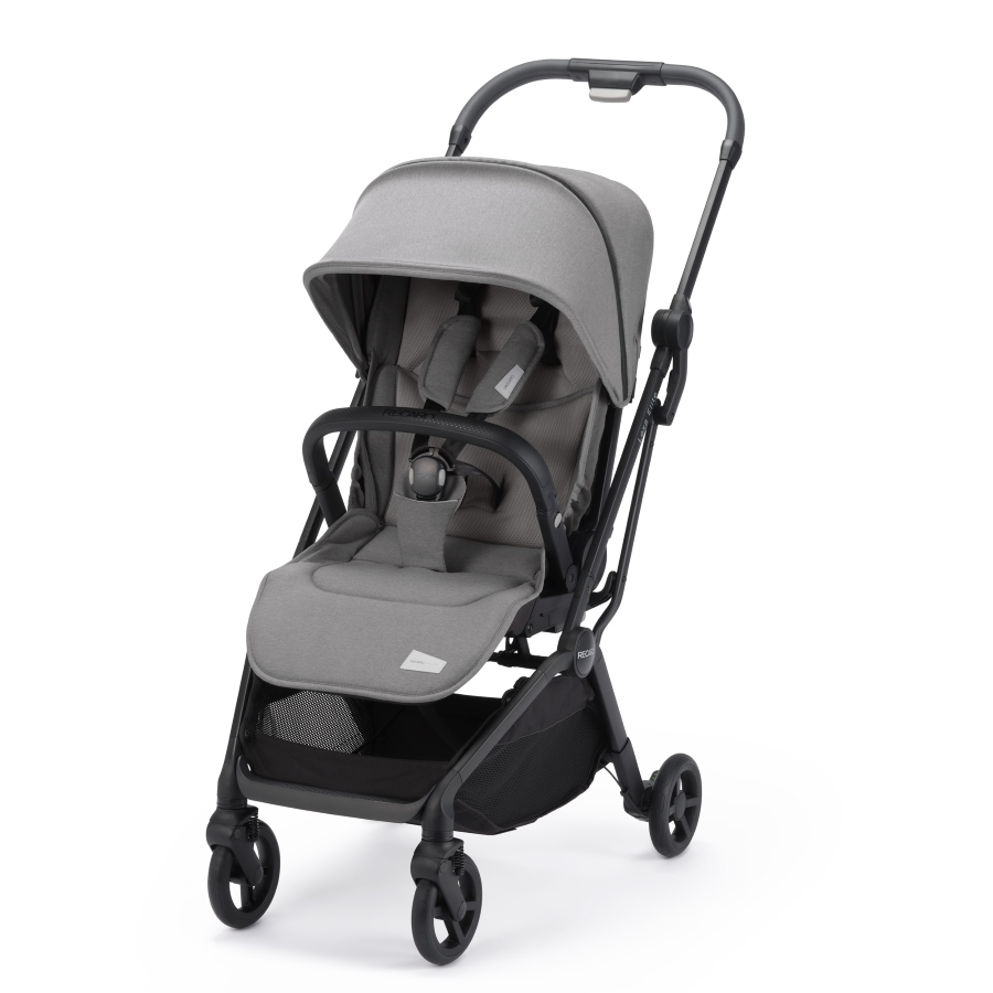 Recaro Sportovní kočárek Lexa Elite 2024 Silent Grey Recaro