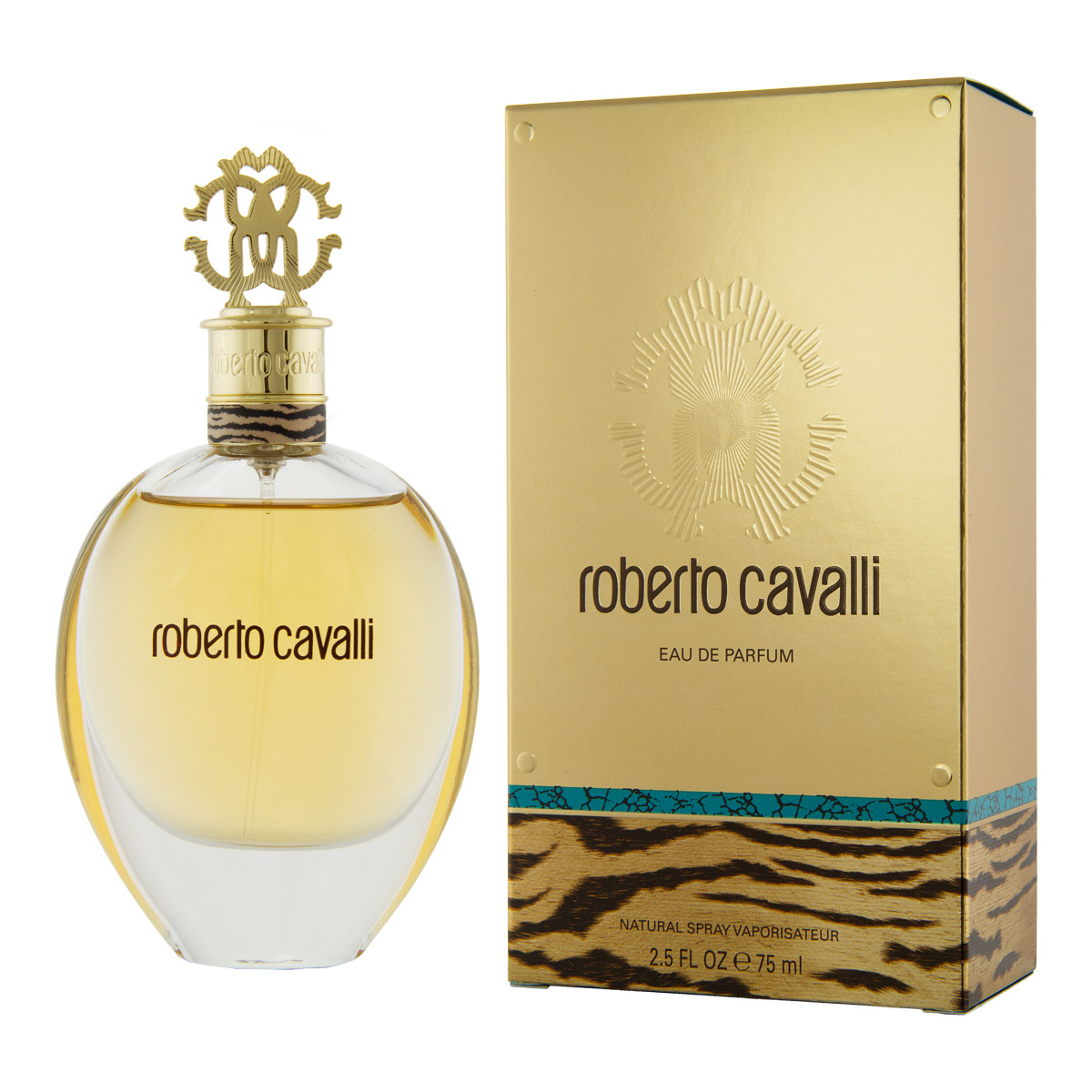 Roberto Cavalli EDP 75 ml W Roberto Cavalli