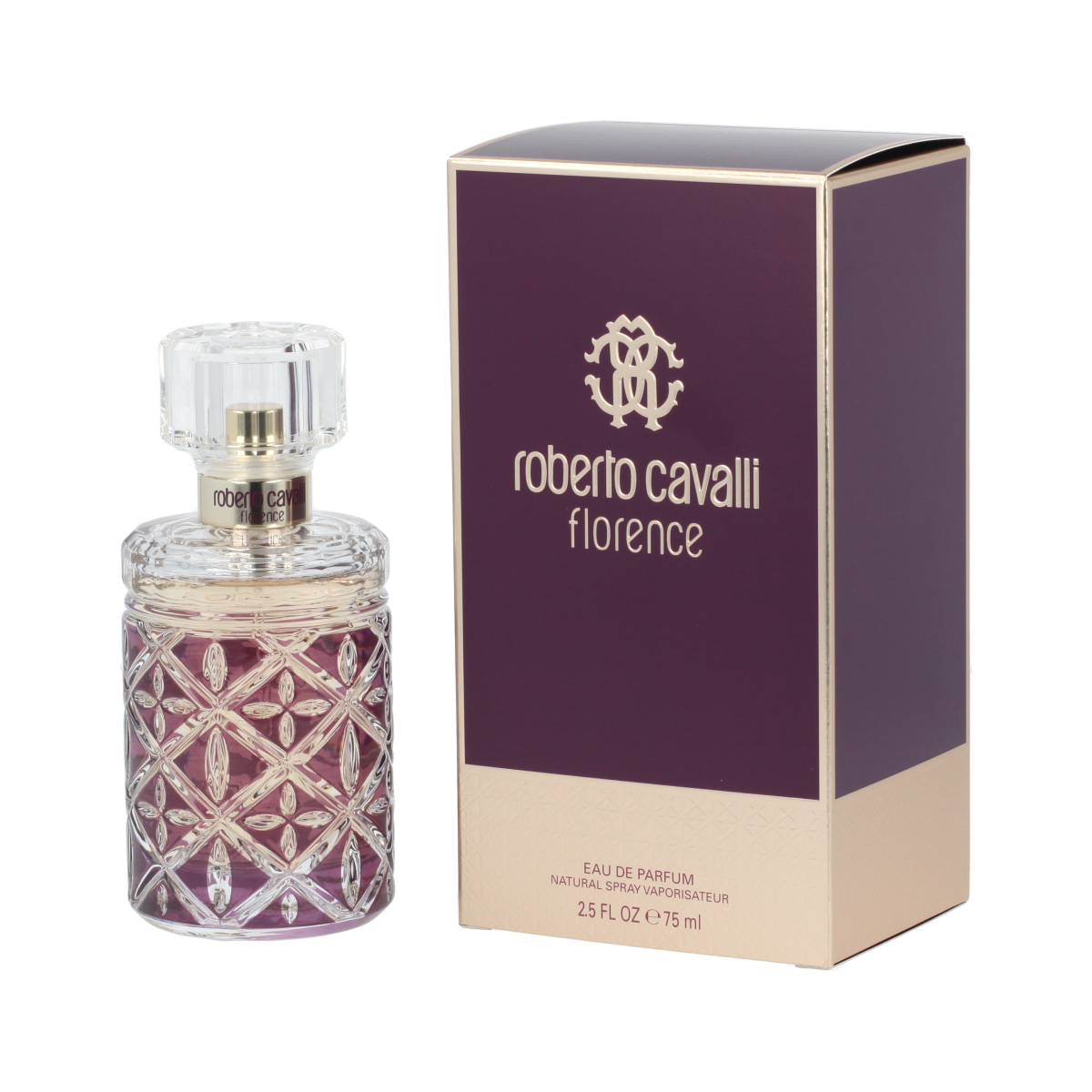 Roberto Cavalli Florence EDP 75 ml W Roberto Cavalli