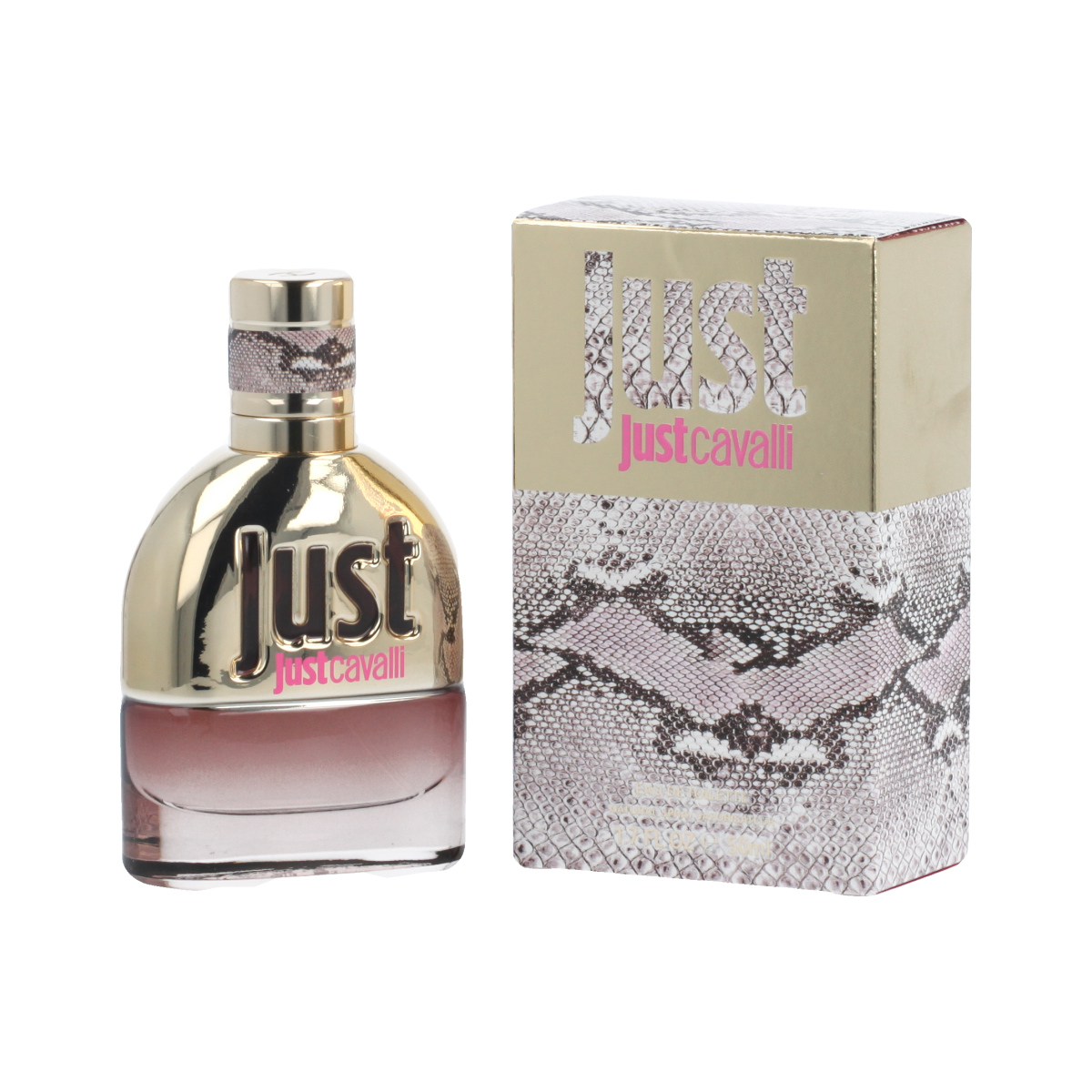 Roberto Cavalli Just Cavalli Her 2013 EDT 50 ml W Roberto Cavalli