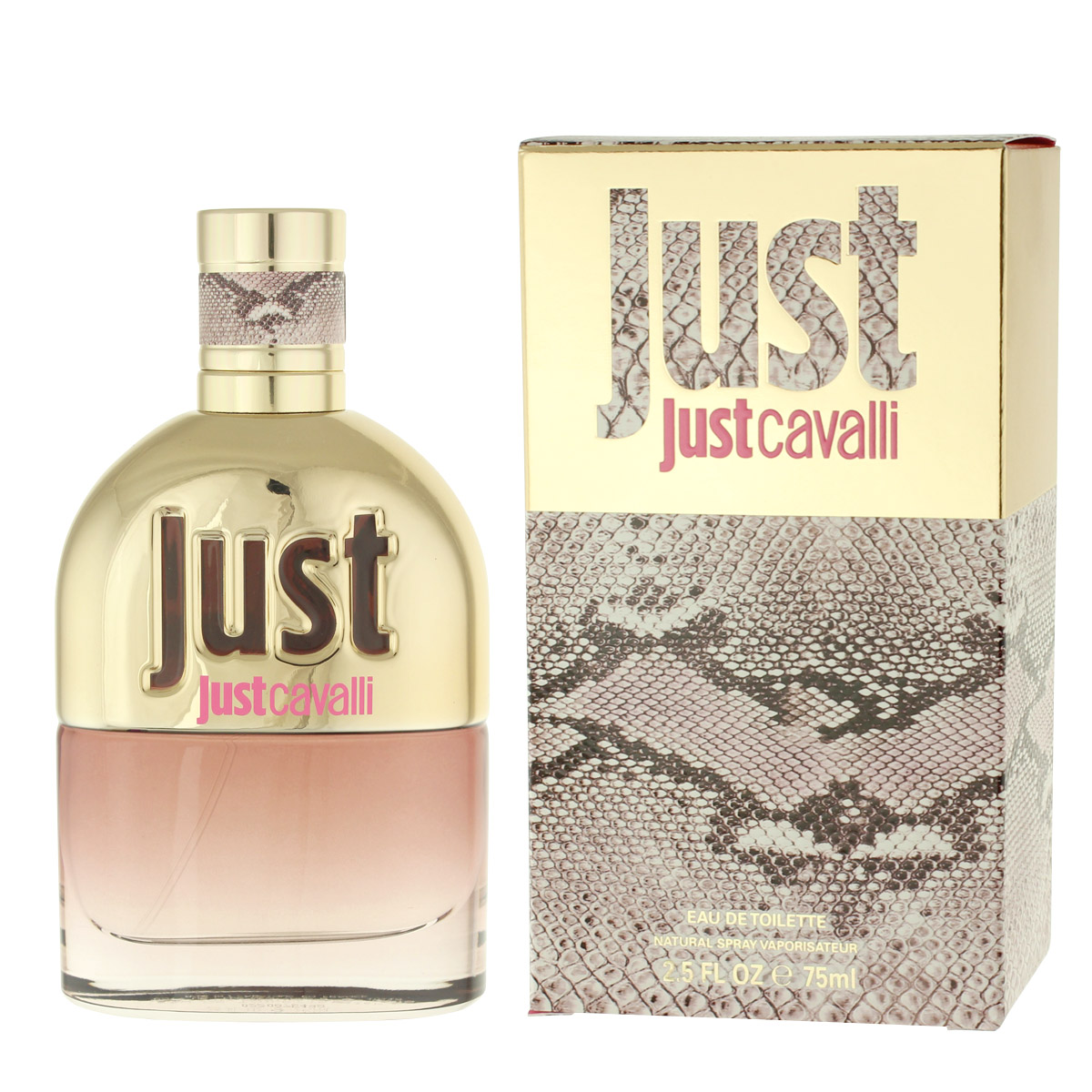 Roberto Cavalli Just Cavalli Her 2013 EDT 75 ml W Roberto Cavalli