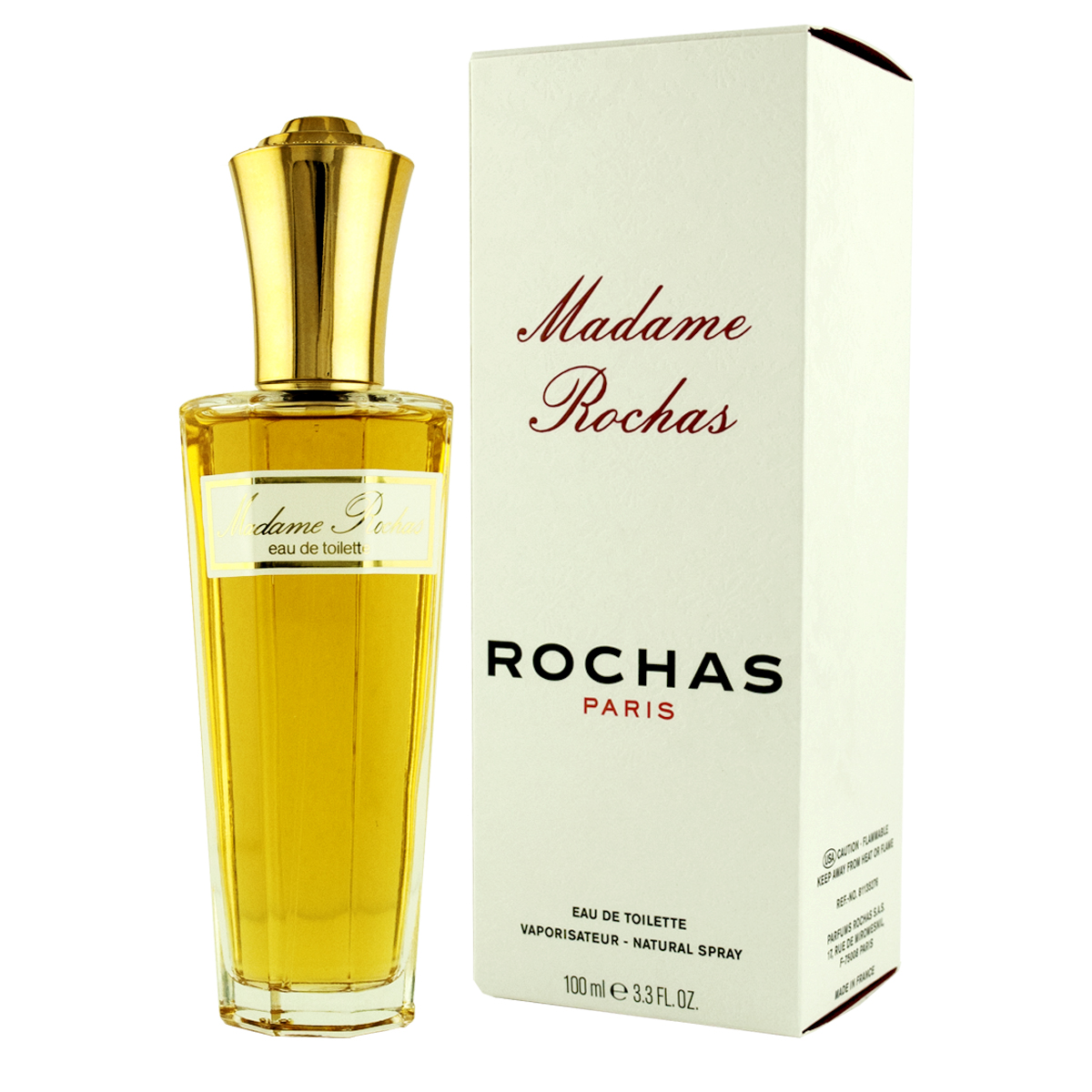 Rochas Madame  EDT 100 ml W Rochas