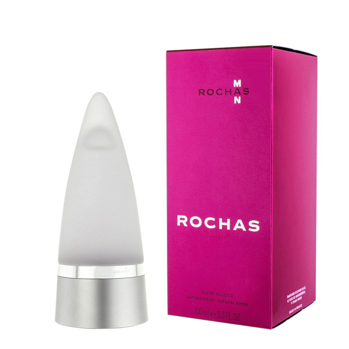 Rochas Man EDT 100 ml M Rochas