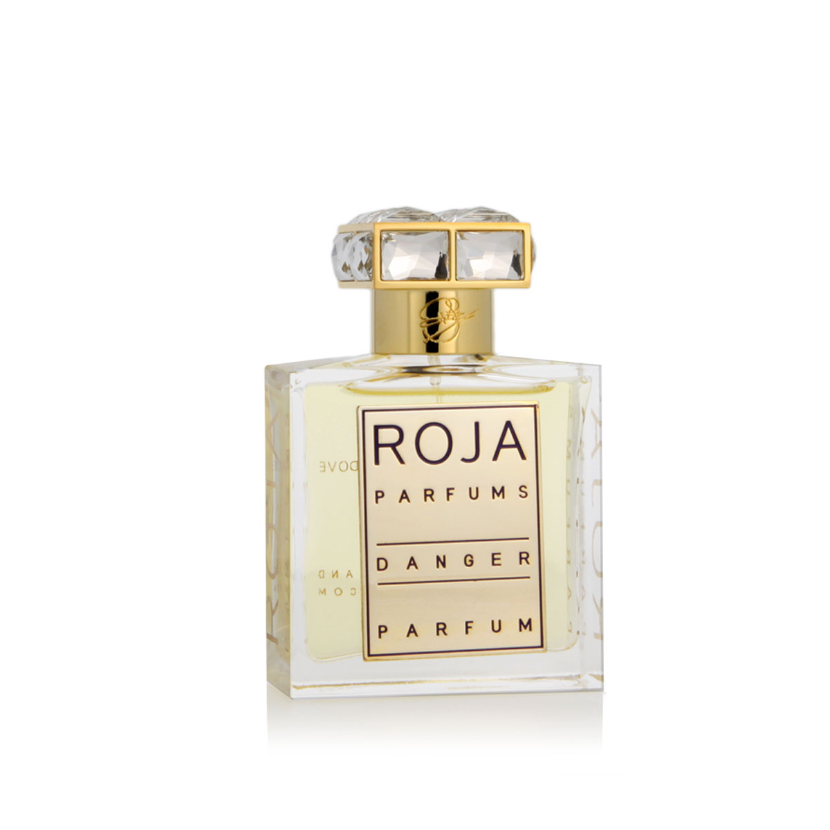 Roja Parfums Danger Parfém 50 ml W Roja Parfums