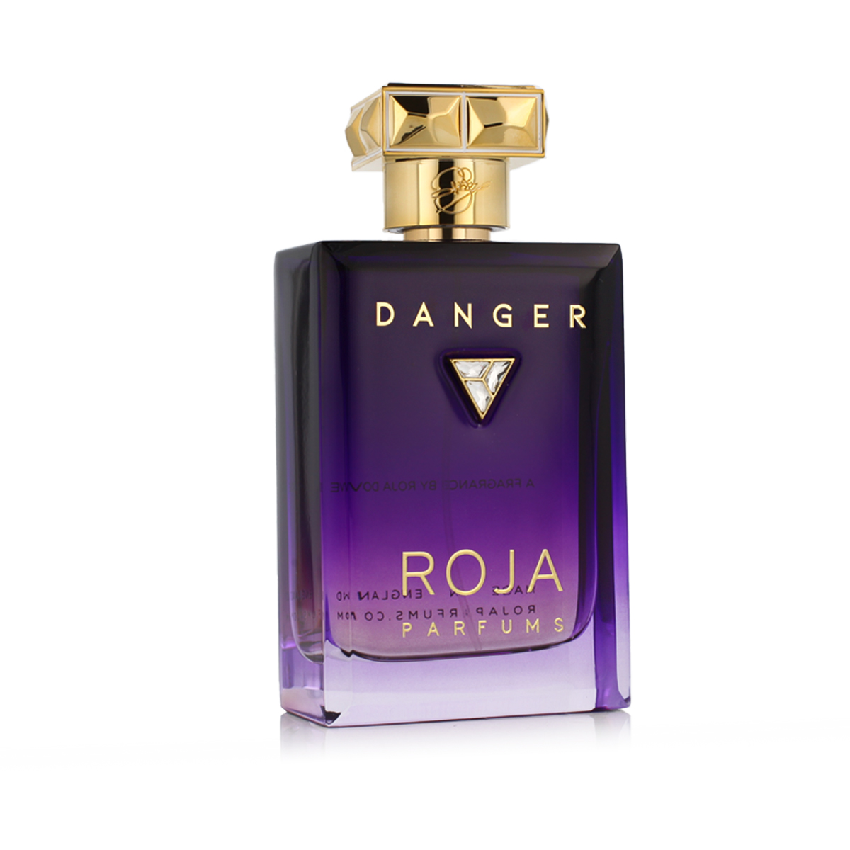 Roja Parfums Danger Pour Femme Essence de Parfum 100 ml W Roja Parfums