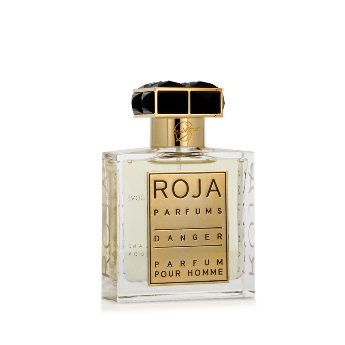 Roja Parfums Danger Pour Homme Parfém 50 ml M Roja Parfums