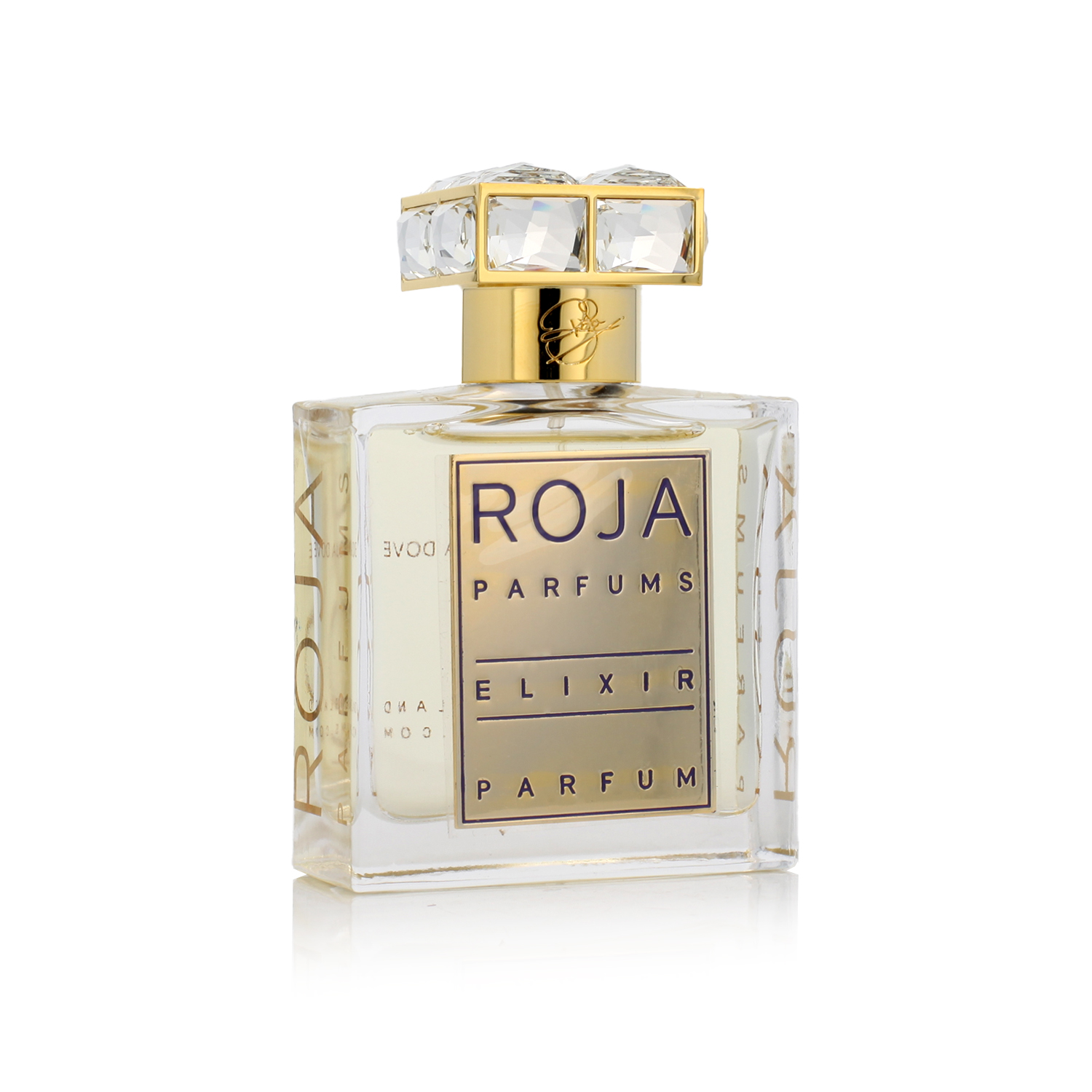 Roja Parfums Elixir Pour Femme Parfém 50 ml W Roja Parfums