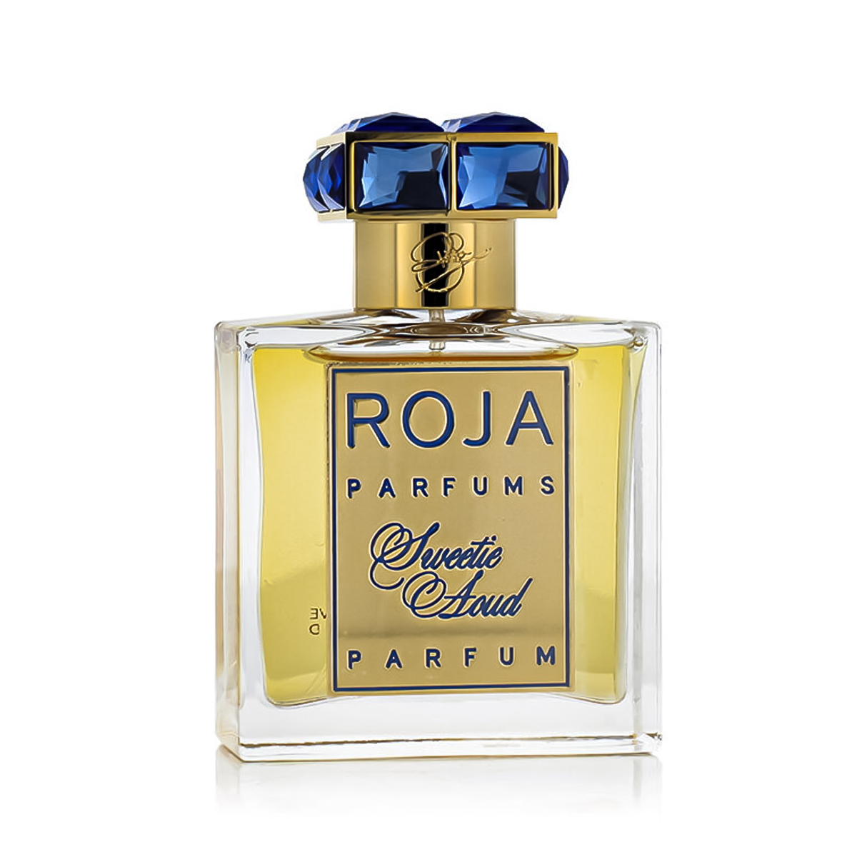 Roja Parfums Sweetie Aoud Parfém 50 ml UNISEX Roja Parfums