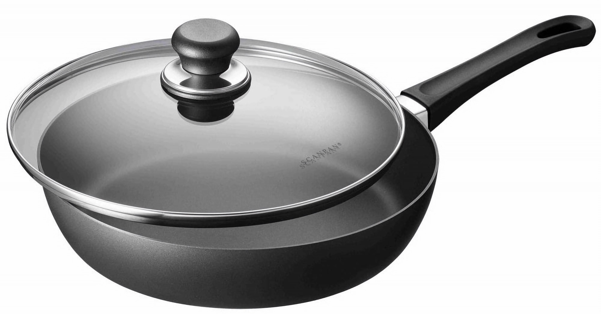 SCANPAN CLASSIC INDUCTION hluboká pánev 24cm s víkem SCANPAN