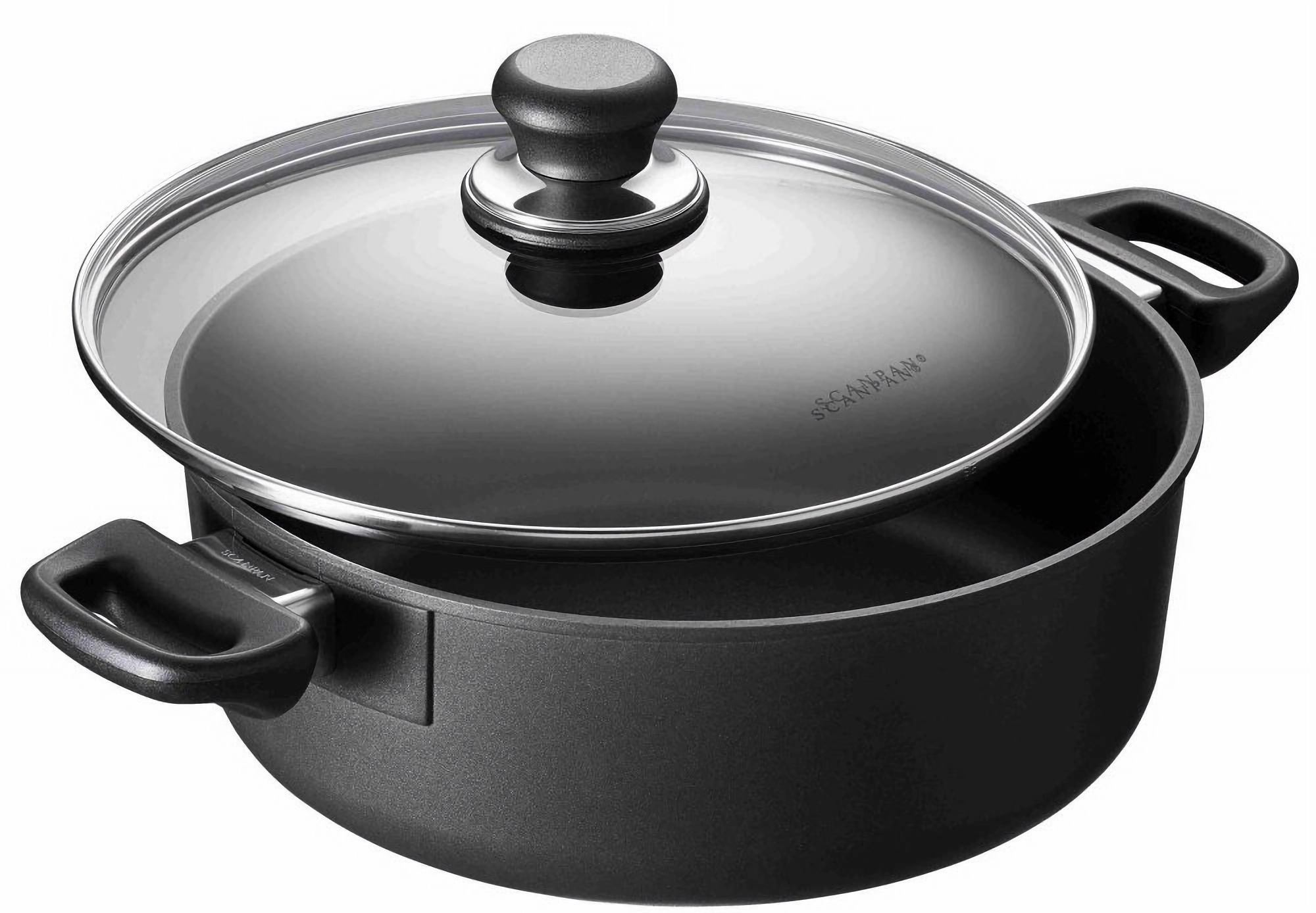 SCANPAN CLASSIC INDUCTION rendlík 26cm 4lt s víkem SCANPAN