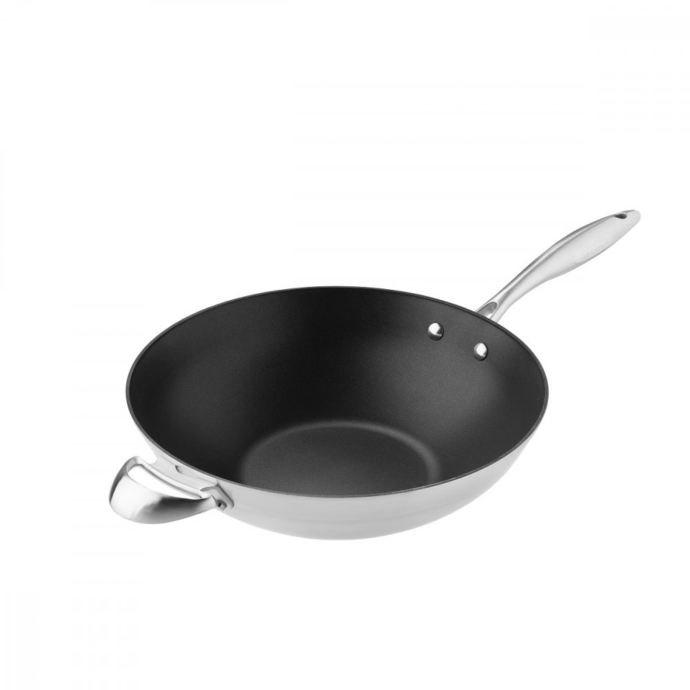 SCANPAN CTX WOK 32cm SCANPAN