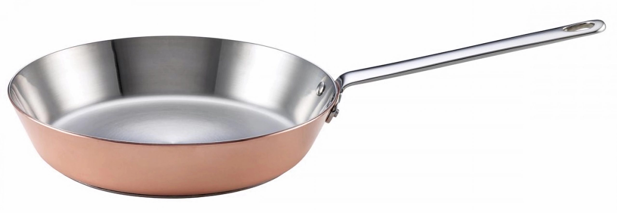 SCANPAN Maitre pánev 26cm měď SCANPAN