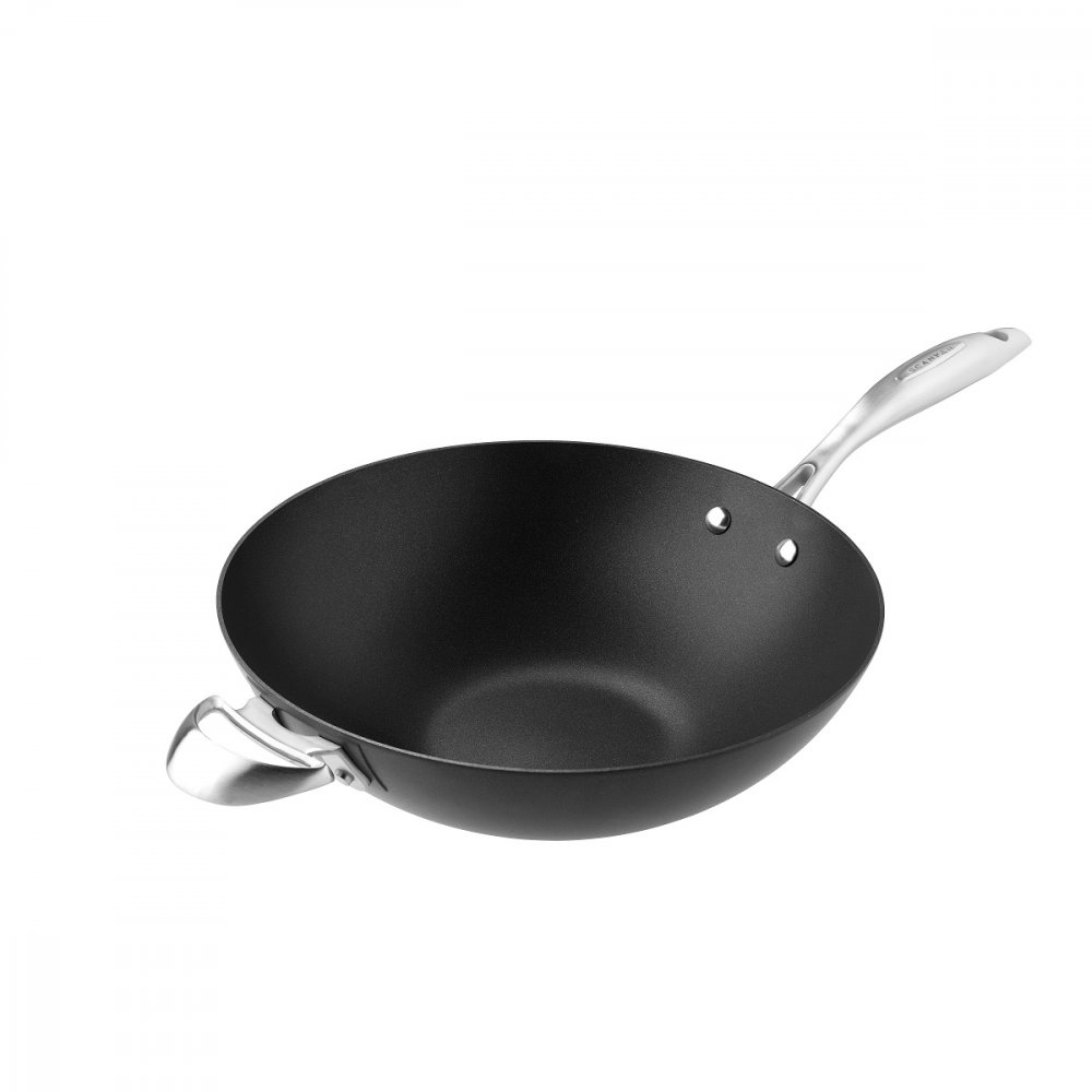 SCANPAN ProIQ WOK 32cm SCANPAN