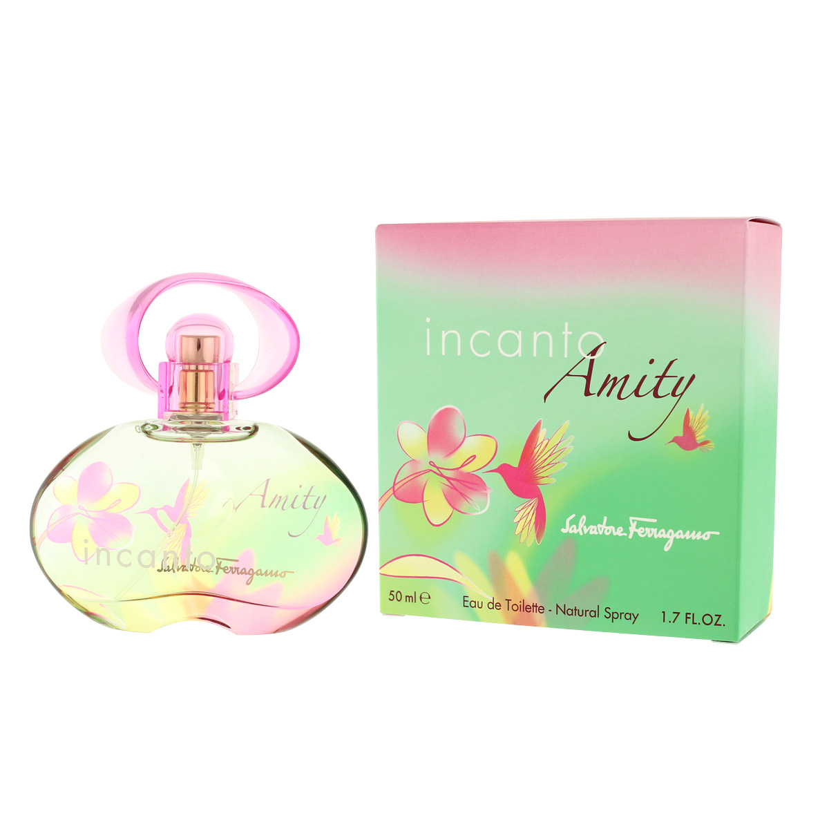 Salvatore Ferragamo Incanto Amity EDT 50 ml W Salvatore Ferragamo