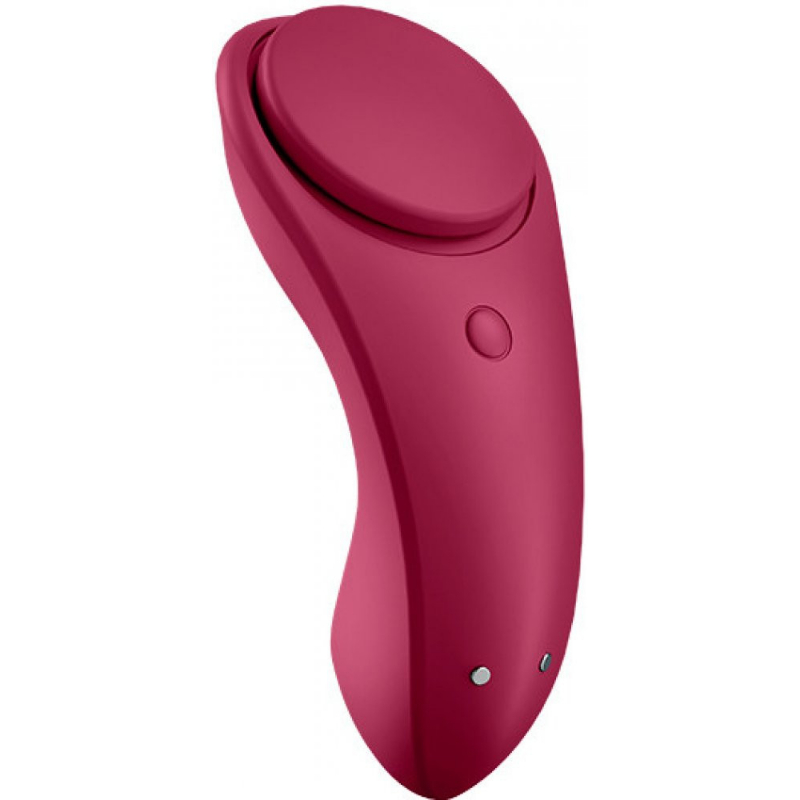 Satisfyer Kalhotkový vibrátor Sexy Secret Panty Satisfyer