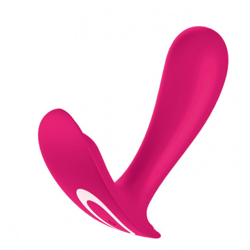 Satisfyer Kalhotkový vibrátor Top Secret Satisfyer