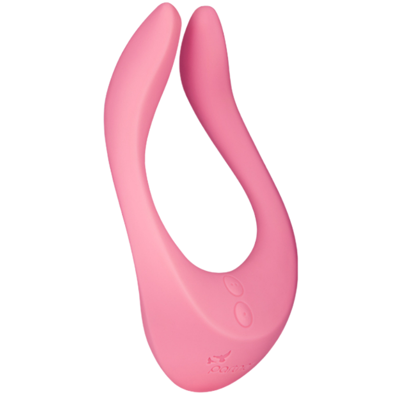 Satisfyer Vibrátor ENDLESS JOY PINK Satisfyer