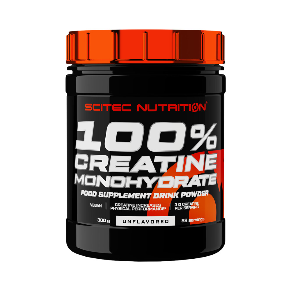 Scitec Nutrition 100% Creatine - 300g Scitec Nutrition