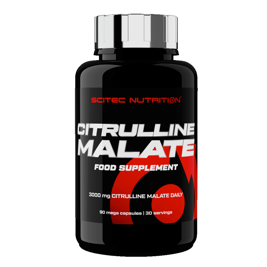 Scitec Nutrition Citrulline Malate - 90 kapslí Scitec Nutrition