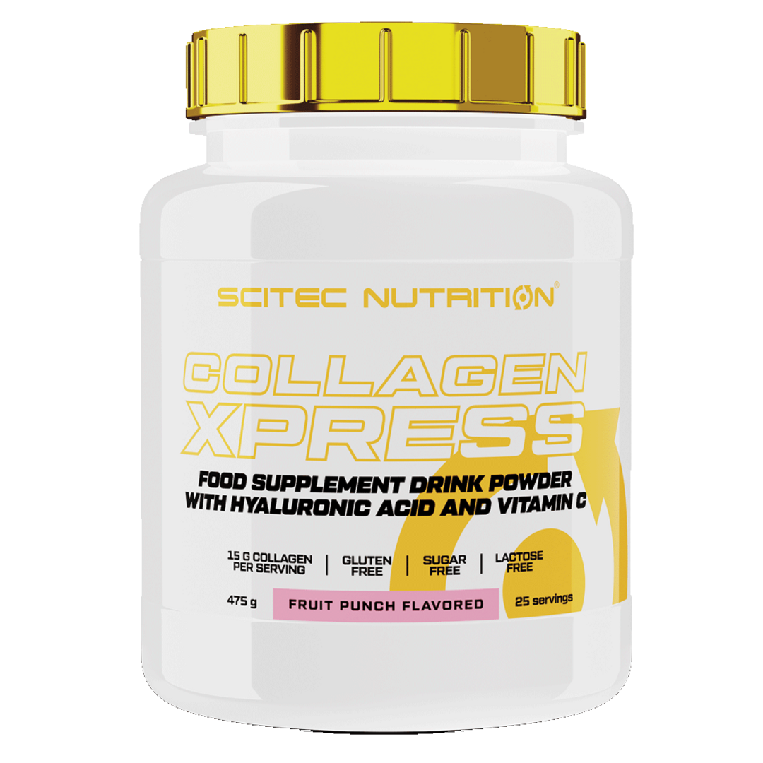 Scitec Nutrition Collagen Xpress 475g - ananas Scitec Nutrition