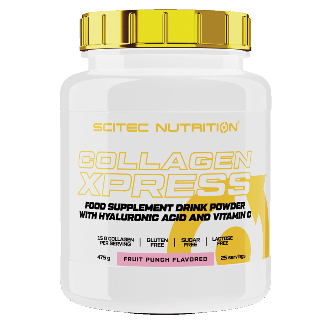 Scitec Nutrition Collagen Xpress 475g - granátové jablko