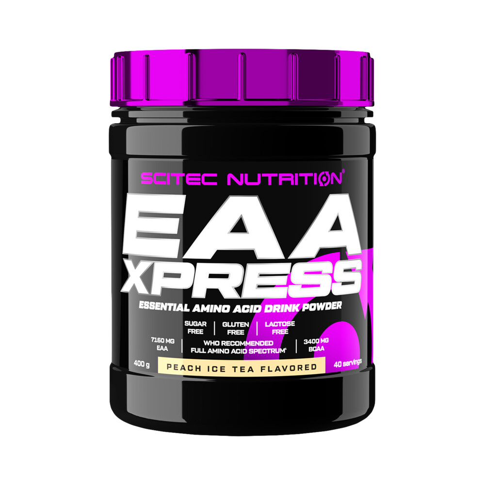 Scitec Nutrition EAA Xpress 400g - růžová limonáda Scitec Nutrition