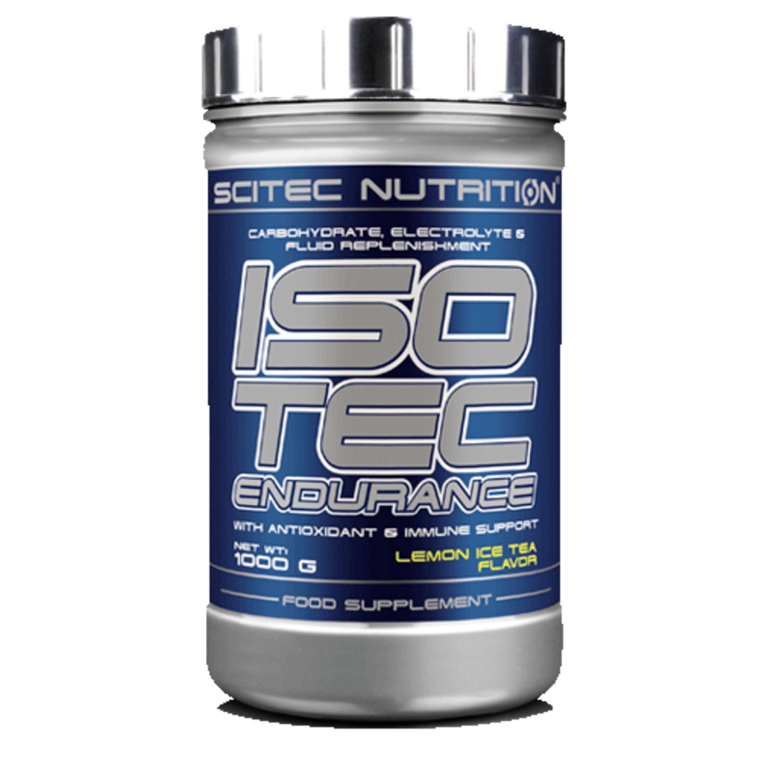 Scitec Nutrition Isotec Endurance 1000g - pomeranč Scitec Nutrition