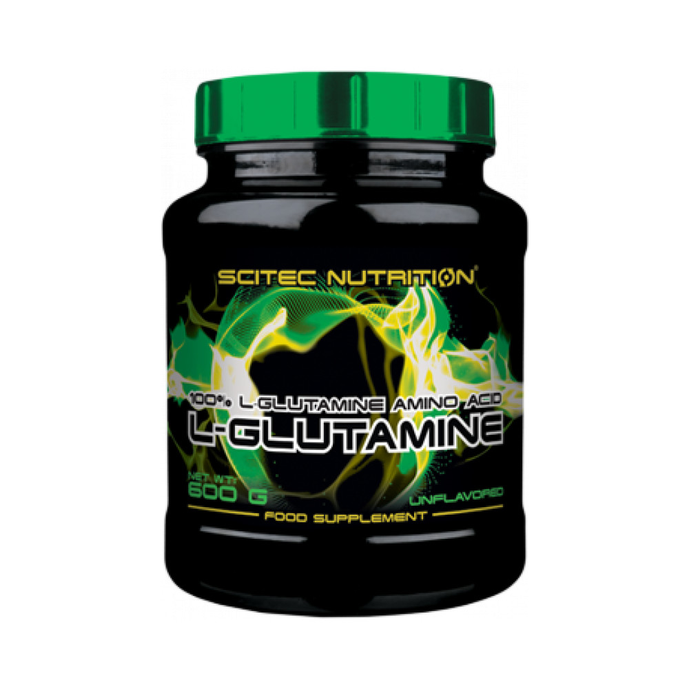 Scitec Nutrition L-Glutamine - 600g Scitec Nutrition