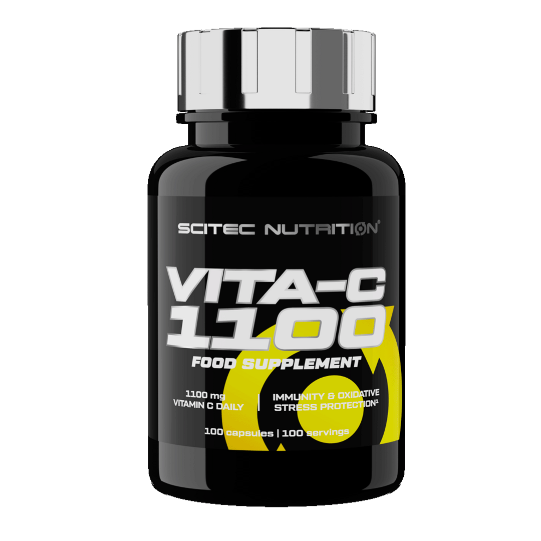 Scitec Nutrition VITA-C 1100 - 100 kapslí Scitec Nutrition