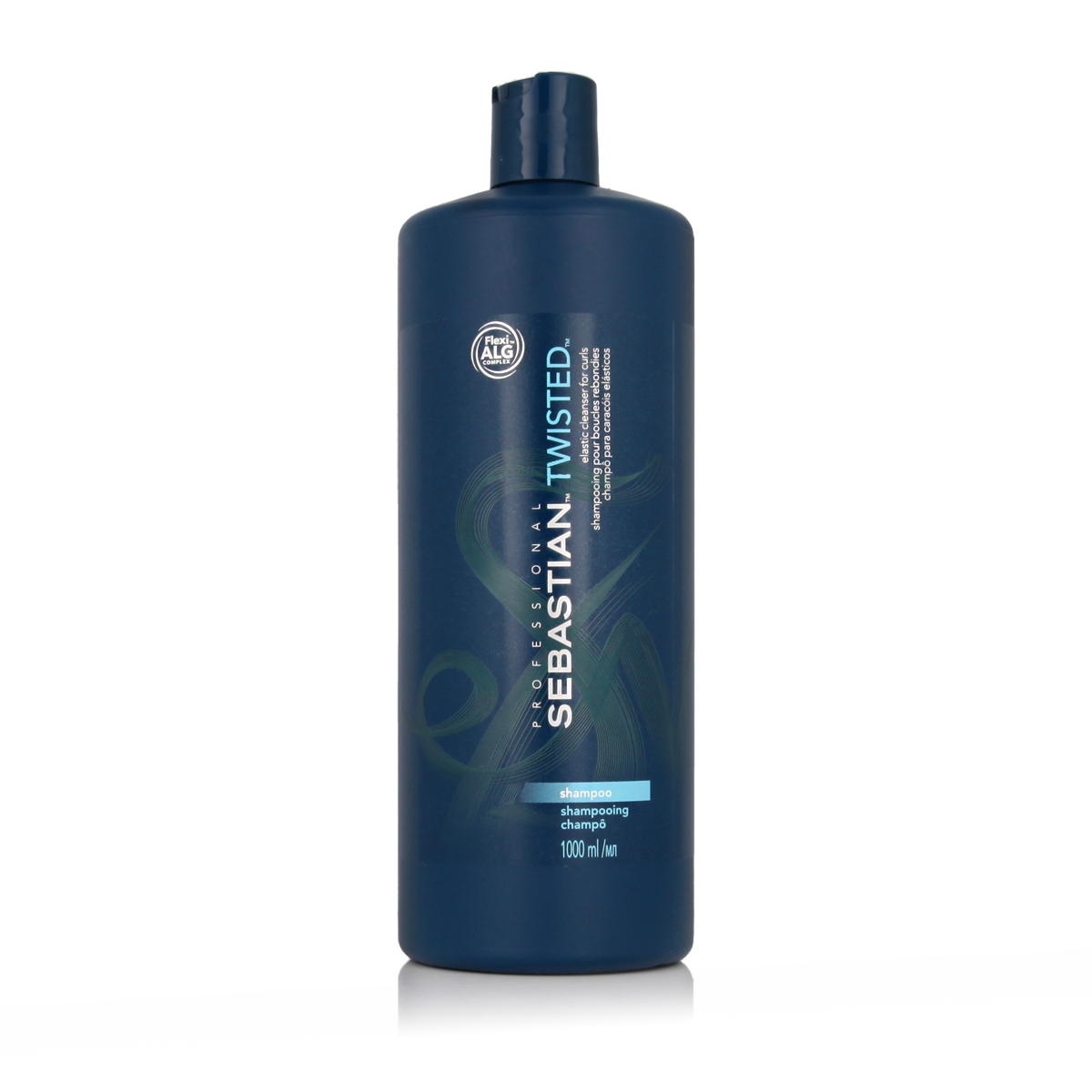 Sebastian Professional Twisted Shampoo 1000 ml Sebastian Professional