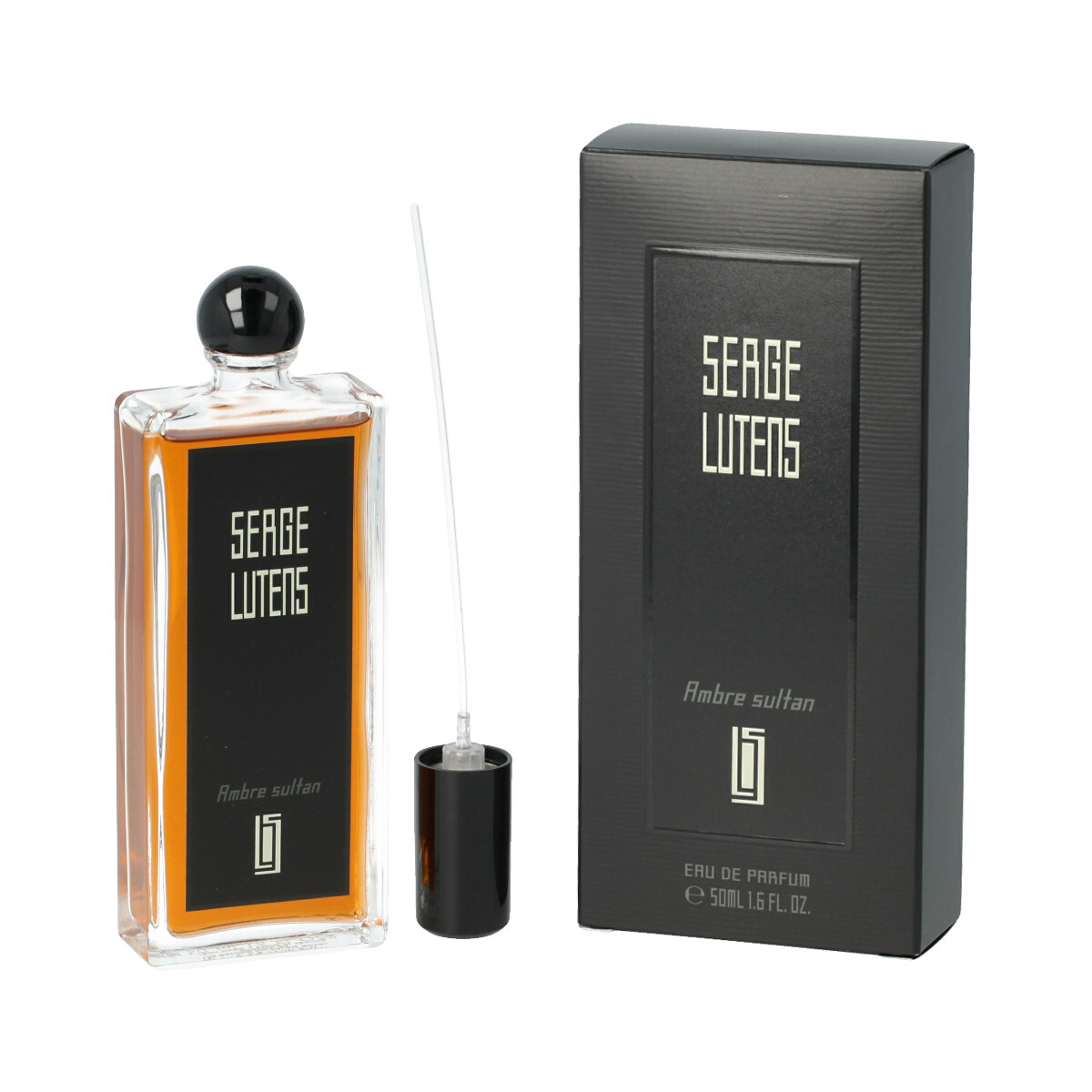 Serge Lutens Ambre Sultan EDP 50 ml W (Nový obal) Serge Lutens