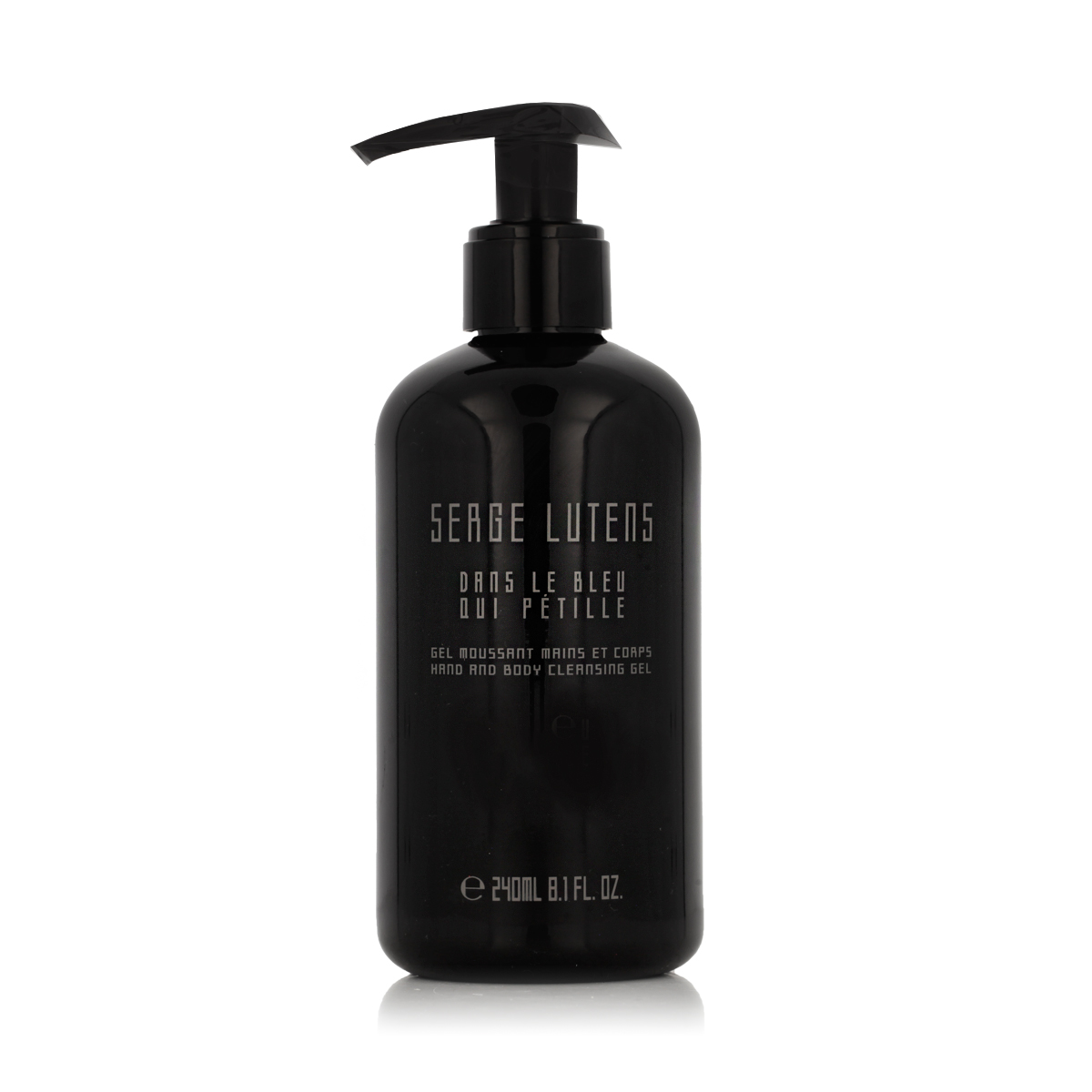 Serge Lutens Dans Le Bleu Qui Pétille SG 240 ml UNISEX Serge Lutens