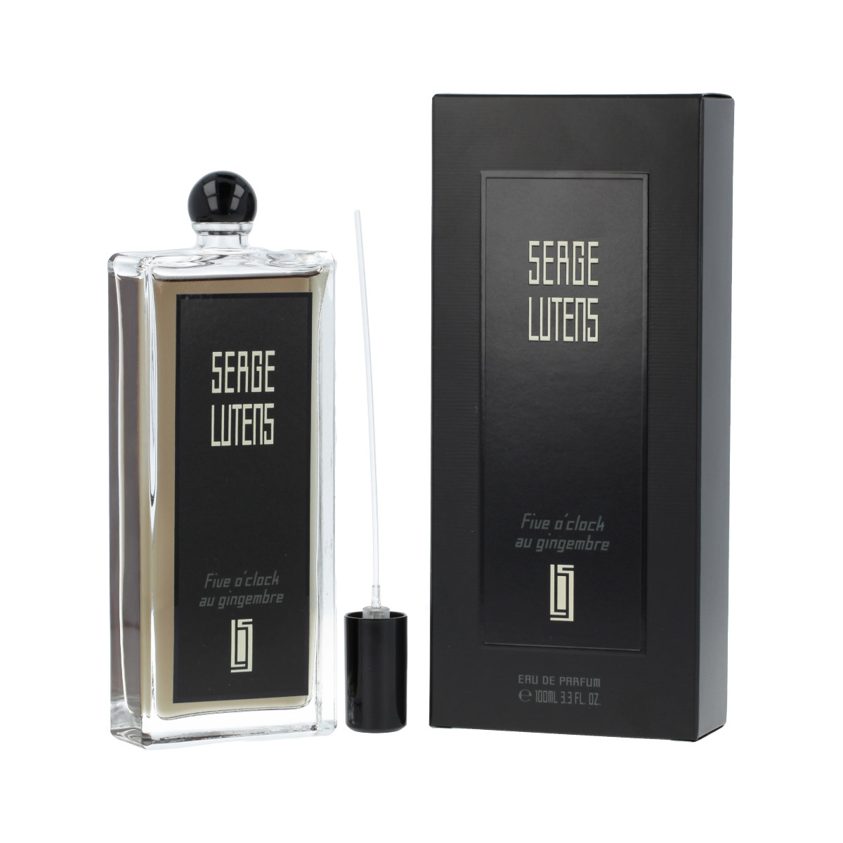 Serge Lutens Five O'Clock Au Gingembre EDP 100 ml UNISEX Serge Lutens