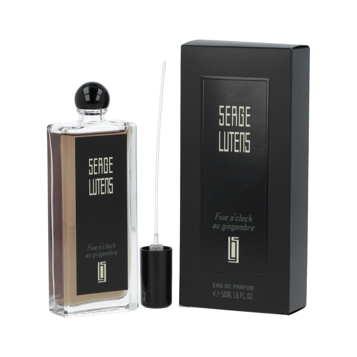 Serge Lutens Five O'Clock Au Gingembre EDP 50 ml UNISEX (Nový obal) Serge Lutens