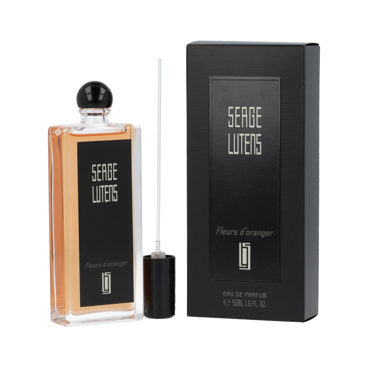 Serge Lutens Fleurs D'Oranger EDP 50 ml W (Nový obal) Serge Lutens