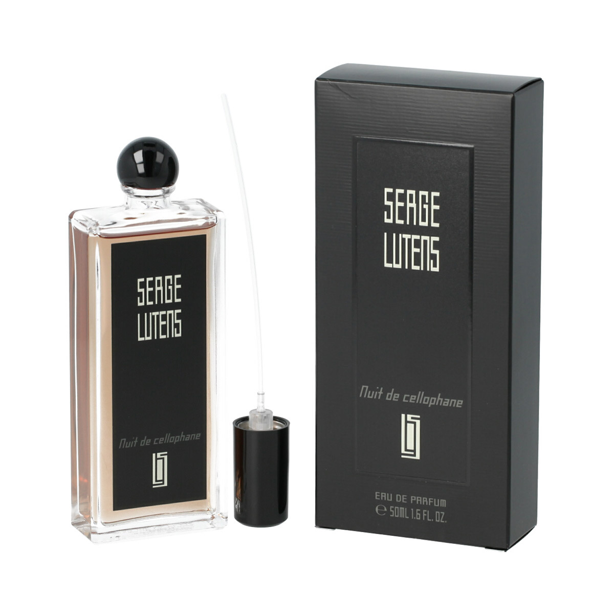 Serge Lutens Nuit de Cellophane EDP 50 ml W (Nový obal) Serge Lutens