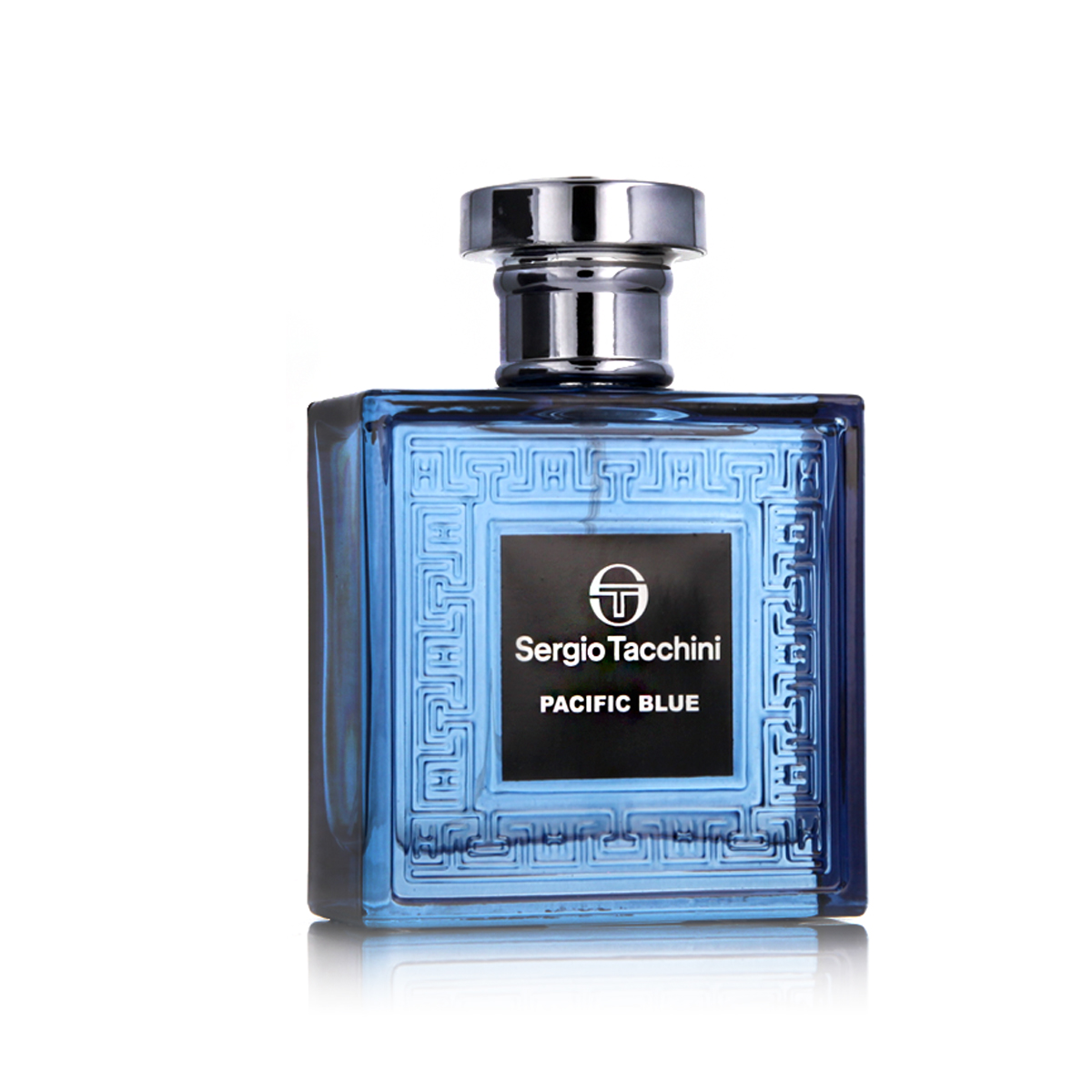 Sergio Tacchini Pacific Blue EDT 100 ml M Sergio Tacchini