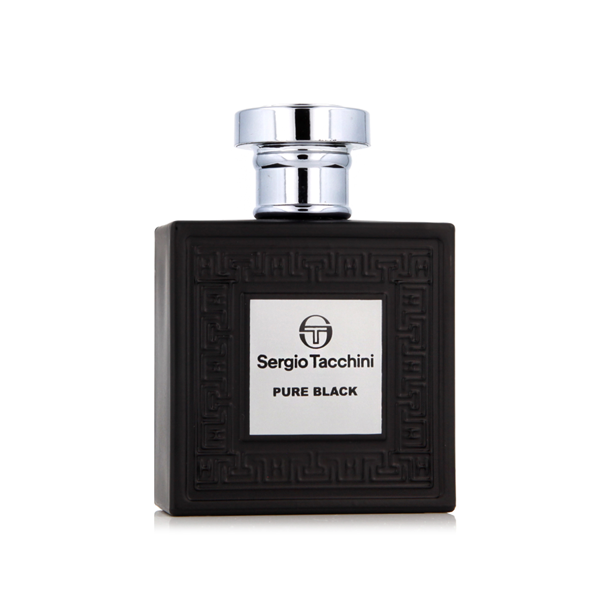 Sergio Tacchini Pure Black EDT 100 ml M Sergio Tacchini