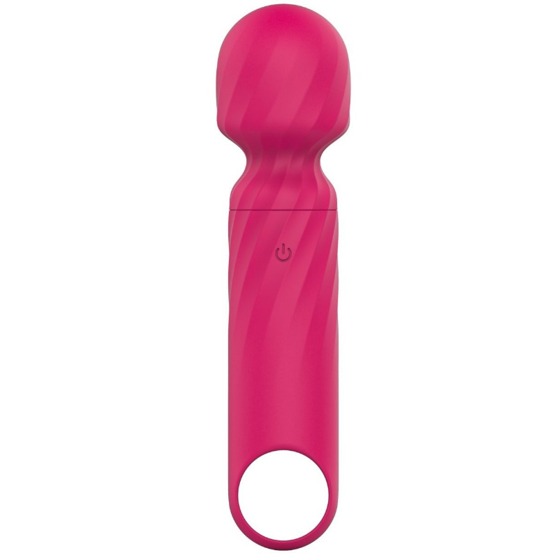 Sexy Elephant Masážní hlavice MiniWand Silicone Power (13