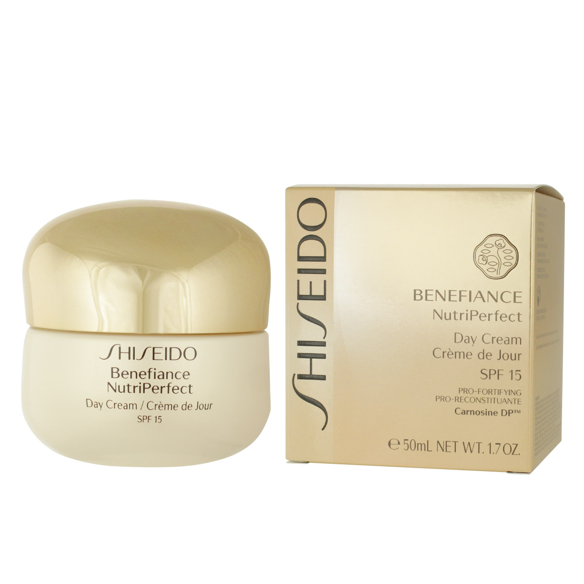 Shiseido Benefiance NutriPerfect Day Cream SPF 15 50 ml Shiseido