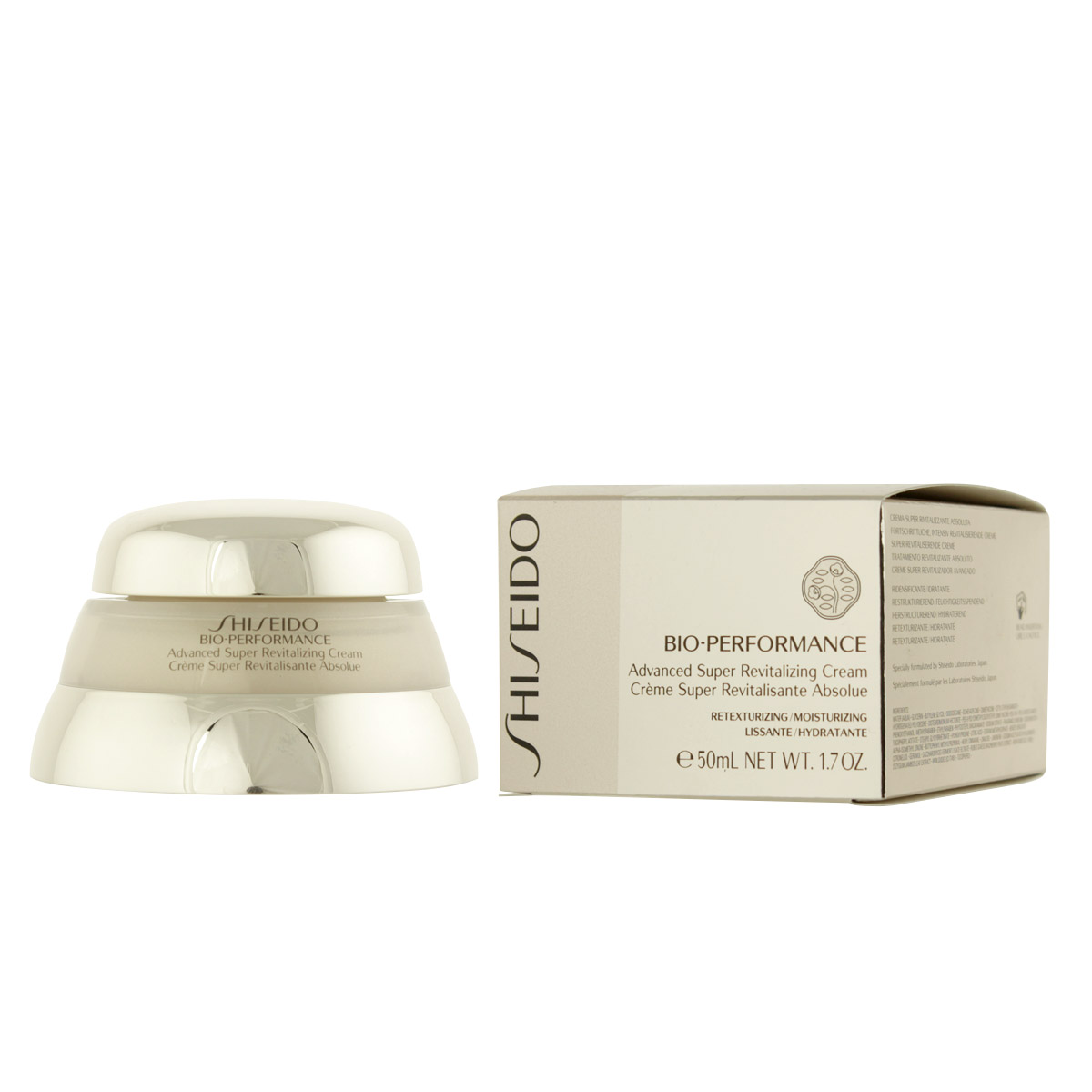 Shiseido Bio-Performance Advanced Super Revitalizing Cream 50 ml Shiseido