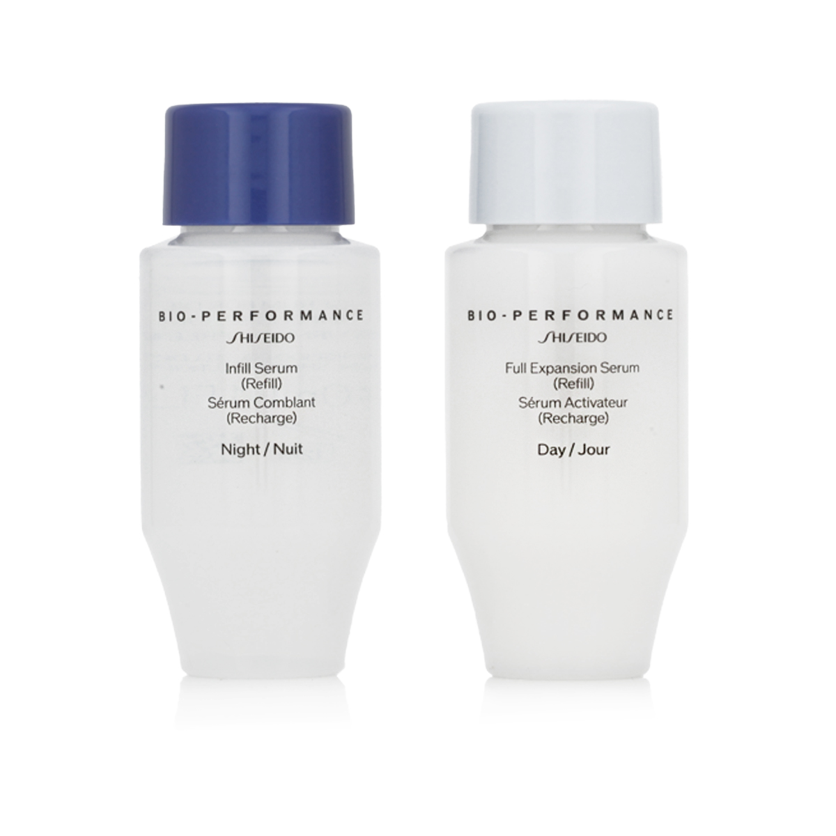 Shiseido Bio-Performance Skin Filler Serums Refill 2 x 30 ml Shiseido