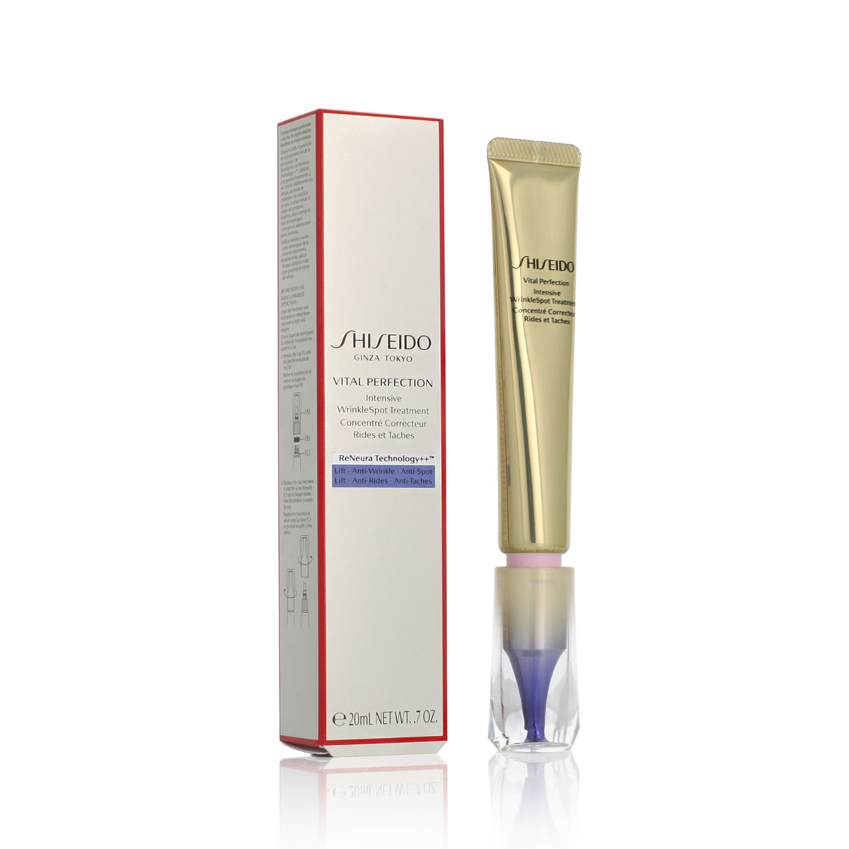 Shiseido Vital Perfection Intensive WrinkleSpot Treatment 20 ml Shiseido